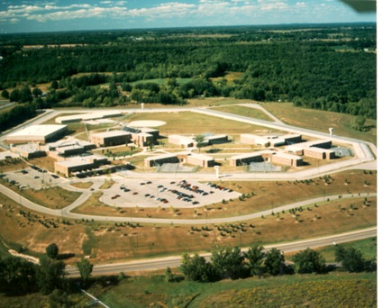 Ionia Maximum Security Prison - Clark Construction Company