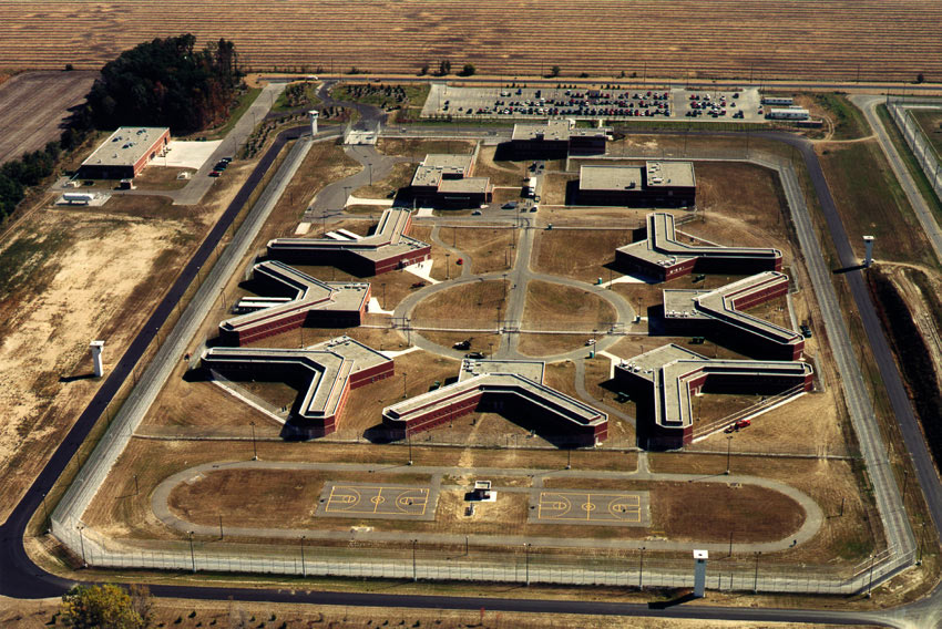 St. Louis Level IV Correctional Facility Clark Construction Company