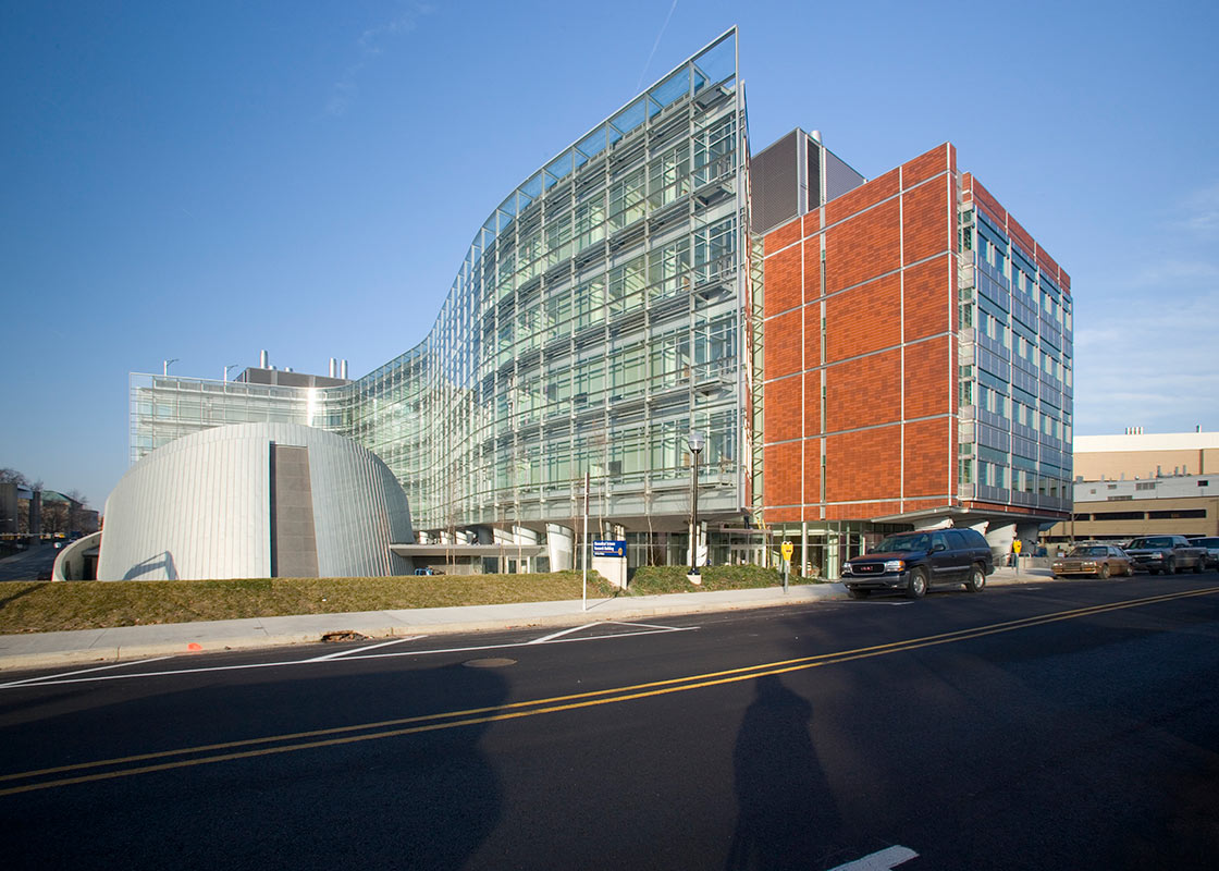 U of M Biomedical Science Research Building - Clark Construction Company