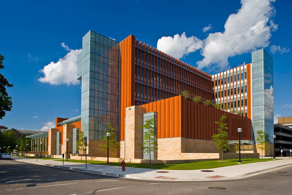U Of M Stephen M Ross School Of Business Clark Construction Company U Of M Stephen M Ross School Of Business Clark Construction Company