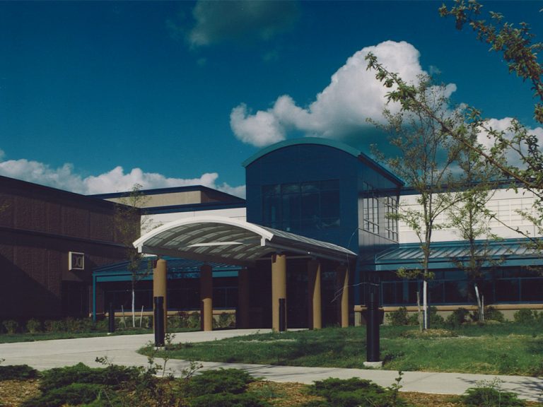 DeWitt Public Schools 1996 Bond Program Clark Construction Company