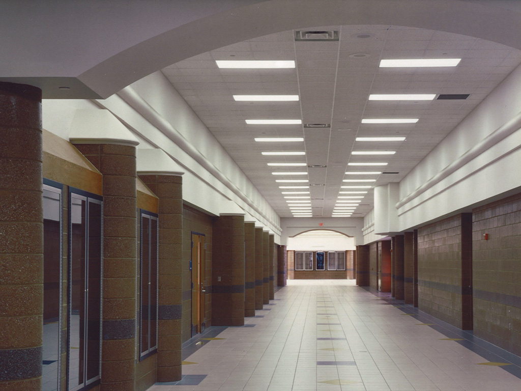 DeWitt Public Schools 1996 Bond Program Clark Construction Company