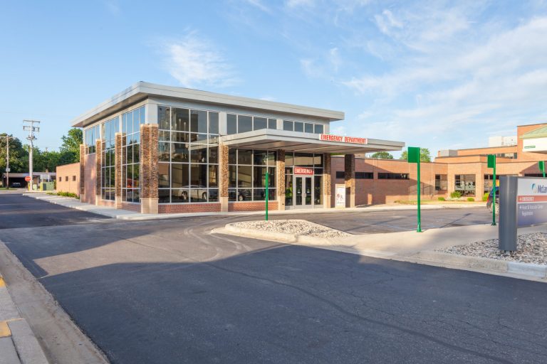 McLaren Central Michigan Emergency Room Expansion and Renovation