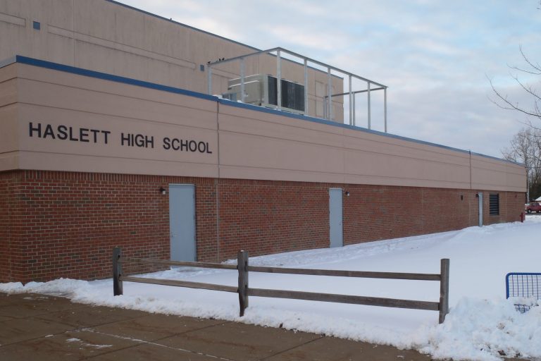 Haslett Public Schools 2014 Sinking Fund Clark Construction Clark