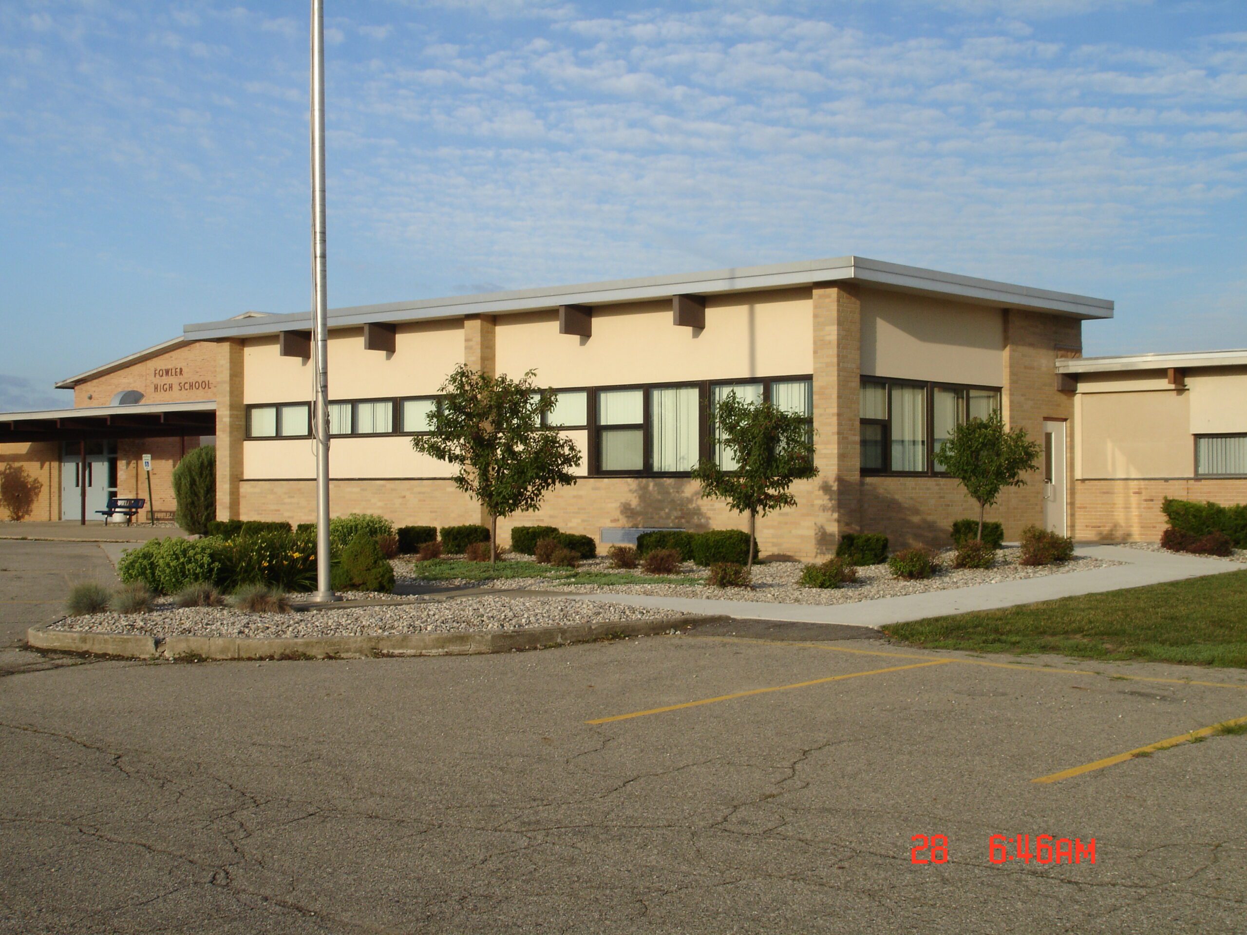 Fowler Public Schools Clark Construction Clark Construction