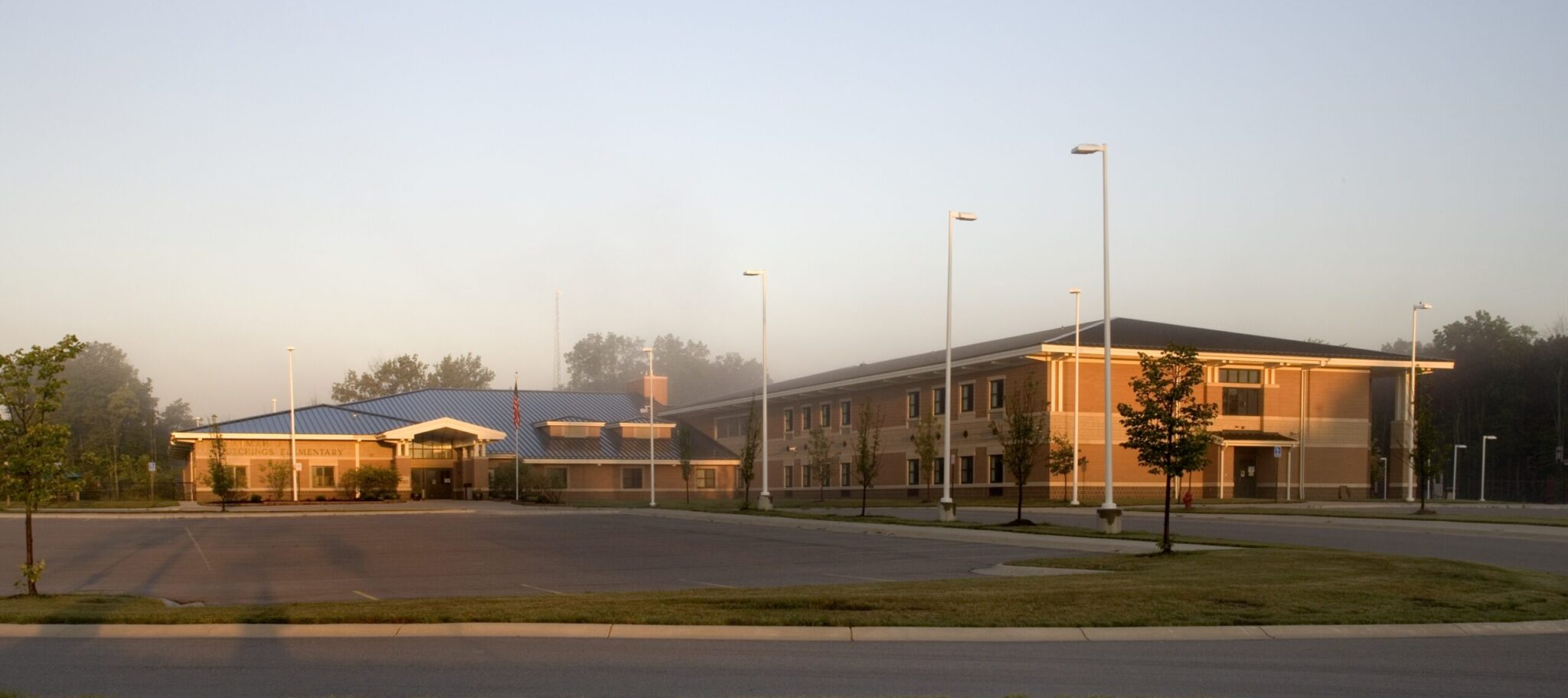 Howell Public Schools Hutchings Elementary School Clark Construction