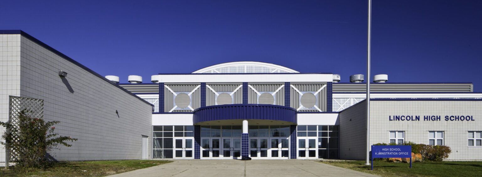 Lincoln Consolidated Schools 2010 Bond Program Clark Construction Clark Construction