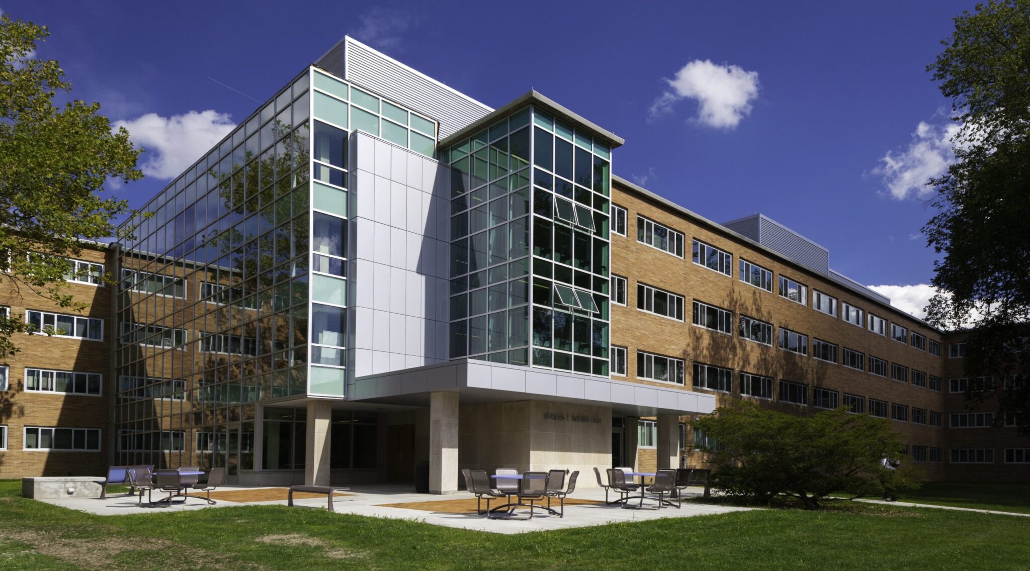 Michigan State University Bailey and Rather Halls Renovations - Clark ...