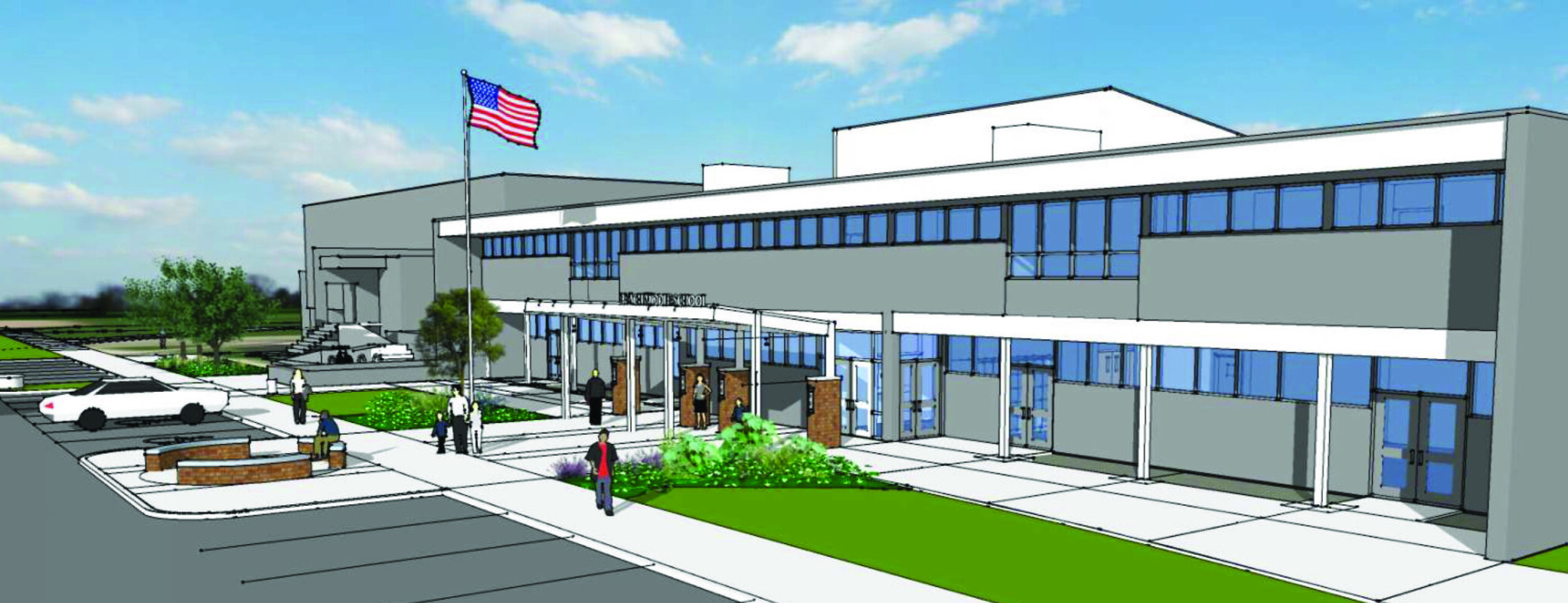 Chelsea School District 2019 Bond Program Clark Construction Clark