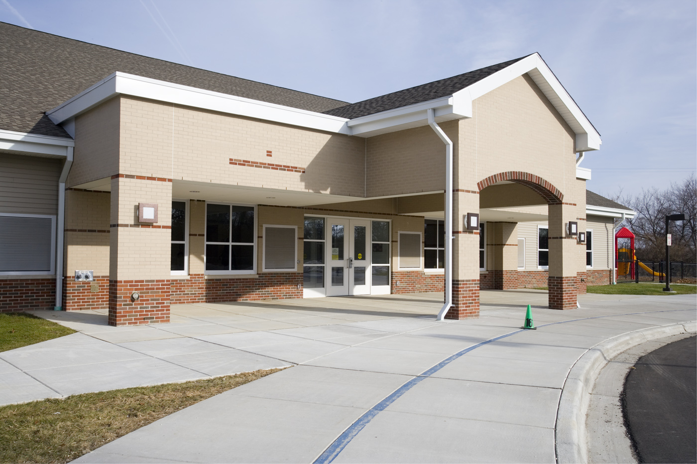 Haslett Public Schools 2001 Bond Program Clark Construction Clark