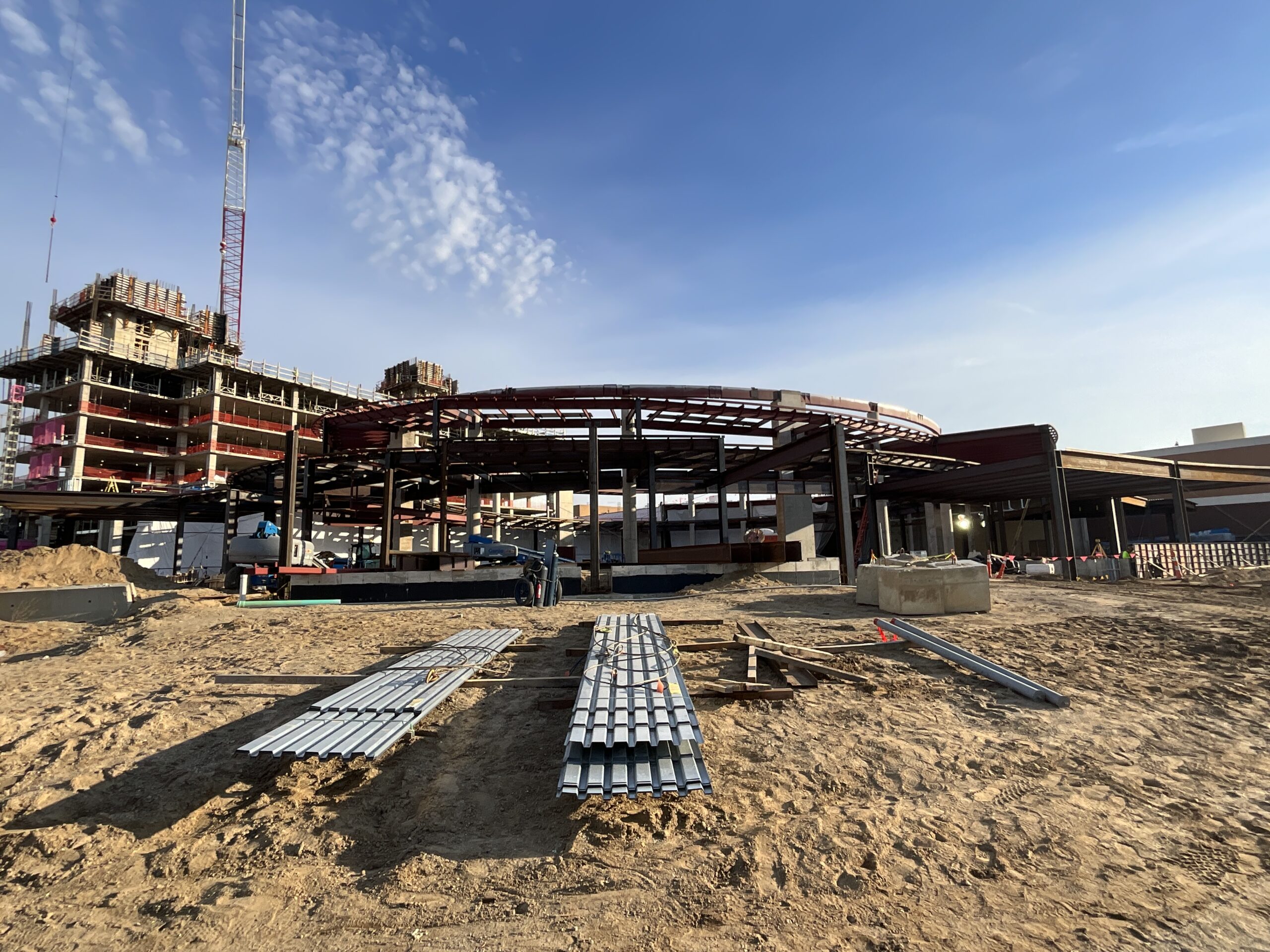 Gun Lake Casino unveils plans for 300M expansion to include new hotel